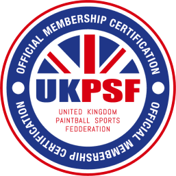 UKPSF Circle Badge